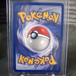 Pikachu - 4 - WB Kids Movie Promo Rare 1999 - Pokemon Card - LP - Image 2