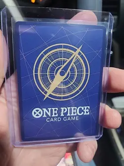 Boa Hancock - OP14-112 The Azure Sea's Seven Foil One Piece Trading Card Game EN - Image 3
