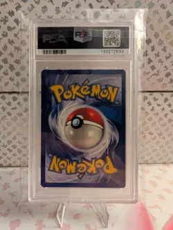 Pokemon DIGLETT Energy Misprint Error Card Base Set 47/102 WoTC 1999 PSA 10 - Image 2