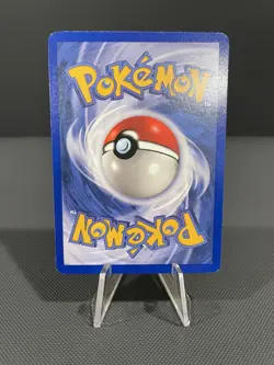 Pokemon Card 1ST EDITION Energy Search Trainer Fossil 59/62 WotC Vintage 1999 NM - Image 2