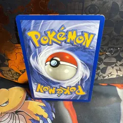Pokemon TCG Energy Search Fossil 59/62 Regular 1st Edition Common Trainer Card - Image 2