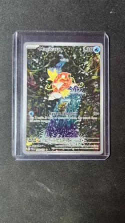 Pokemon TCG Magikarp Scarlet & Violet Paldea Evolved Card 203/193 - Image 1