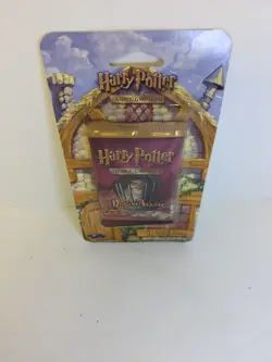 Harry Potter Trading Card Game Dragon Alley Booster Game Cards New Sealed 76930887943 - Image 3