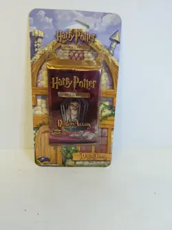 Harry Potter Trading Card Game Dragon Alley Booster Game Cards New Sealed 76930887943 - Image 4