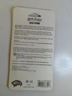 Harry Potter Trading Card Game Dragon Alley Booster Game Cards New Sealed 76930887943 - Image 5