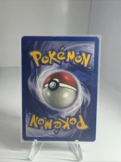 Pokemon TCG Wigglytuff Jungle Card 32/64 Unlimited Non-Holo Rare NM - Image 2