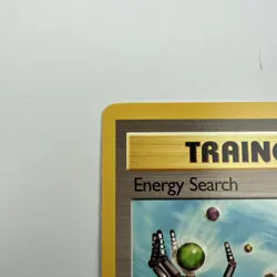 Energy Search 1st Edition 59/62 Fossil Common Pokemon Vintage Card WOTC NM 1999 - Image 2