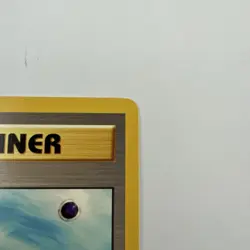 Energy Search 1st Edition 59/62 Fossil Common Pokemon Vintage Card WOTC NM 1999 - Image 3