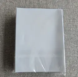 60pcs Trading Card Pokemon TCG Card Sleeves Pikachu Standard Size 67x92mm - Image 2