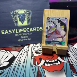 OP02-059 Boa Hancock Gift Collection Promo One Piece TCG English Card - Image 1