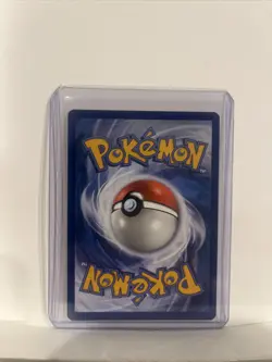 Psyduck 2019 Detective Pikachu Set 7/18 Holo Holographic Foil Pokemon Card - Image 2