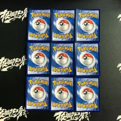 pokemon Chinese exclusive AR Illustration Holo Sandygast Dunsparce lot*9 cards - Image 2