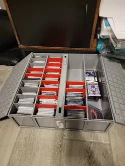 Wizards of the Coast Magic The Gathering Cards - 1000+ Card Bulk Lot C/UC LP - Image 2