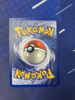 Vaporean Jungle Unlimited Holo Lp / Mp Pokemon Card - Image 2