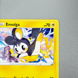 Pokemon TCG Card - Emolga 57/203 Common | 2021 Evolving Skies | lightly played - Image 5