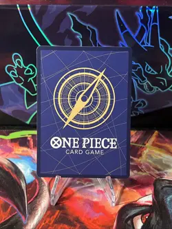 Hope EB02-031 Sanji Foil Anime 25th Collection One Piece Card Japanese MINT - Image 3