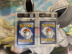 Pokemon Full Art Trainer PSA Graded Cards! Astral Radiance, Brilliant Stars! - Image 5