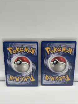 ENERGY SEARCH - 59/62 - Fossil - Pokemon Card - X2 - Image 4