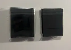Pokemon Card Sleeves Mega Evolutions 2 Packs Of 65 Lucario - Image 2