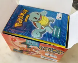 Pokemon Kanto Full House Cards Charizard Box - 30 Packs - Made In Peru - Image 2