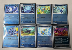 Pokemon TCG Black Bolt/White Flare Pokeball Lot 45 Total Cards Pack Fresh! - Image 1