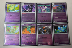 Pokemon TCG Black Bolt/White Flare Pokeball Lot 45 Total Cards Pack Fresh! - Image 2