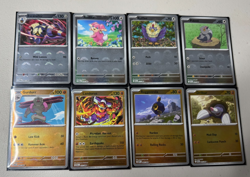 Pokemon TCG Black Bolt/White Flare Pokeball Lot 45 Total Cards Pack Fresh! - Image 4