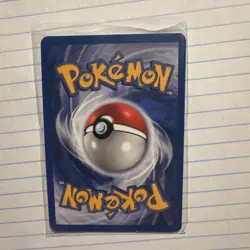 Pokemon Dark Blastoise 3/82 Holo Rare Team Rocket TCG Card Wizards 2000 English - Image 2