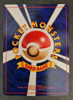 Togepi Reverse Holo 1996 Pocket Monsters Pokemon Card Japanese TCG LV.10 HP 40 - Image 2