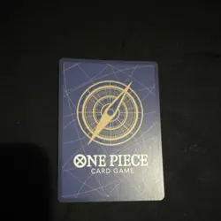 Gecko Moria PRB02-013 One Piece CCG Character Card 7000 Power - Image 3