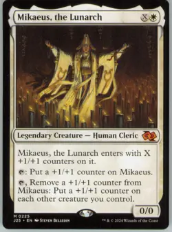 Mikaeus, the Lunarch M Foundations Jumpstart 225 NM - Image 1