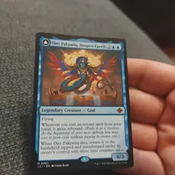 MTG - OJER PAKPATIQ, DEEPEST EPOCH - Lost Caverns of Ixalan (M) - Image 1