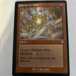 Strike It Rich-Modern Horizons 2 Timeshifts-Retro Frame-Regular-12-NM - Image 1