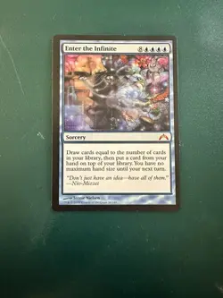 MtG Enter the Infinite: Gatecrash NM ACTUAL PHOTOS! - Image 1