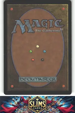 Cloud of Faeries - Urza's Legacy - MTG - Common - #29 - NM - Image 2