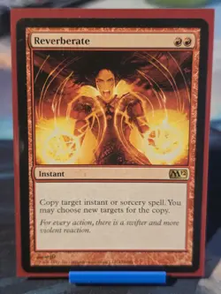 Reverberate Core Set 2012 (M12) Regular - Image 1