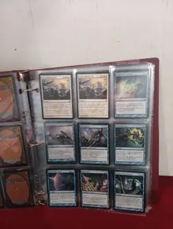 Binder #24 Near Complete Mirrodin Besieged Rare Common Near Mint MTG SET - Image 3