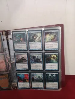 Binder #24 Near Complete Mirrodin Besieged Rare Common Near Mint MTG SET - Image 4