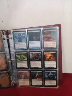 Binder #24 Near Complete Mirrodin Besieged Rare Common Near Mint MTG SET - Image 5