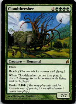 Magic the Gathering Cloudthresher Lorwyn MTG Free Shipping! - Image 1