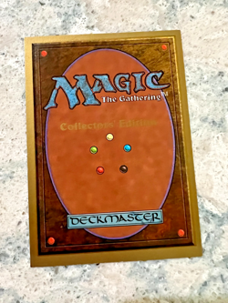 Balance - Collectors Edition - CE - NM - MTG - Magic: The Gathering - Image 2