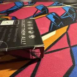 Magic The Gathering MTG Cardback AR-Enhanced Collectible Pin NIB Pinfinity - Image 5