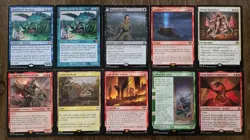 *READ* MTG Magic Collection Lot 100 Rares/Mythics w/ 20 Foils NM #118 - Image 4
