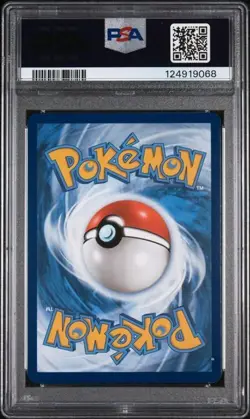 2023 POKEMON MEW EN-151 #150 MEWTWO - PSA 8 NM - MT - Image 2
