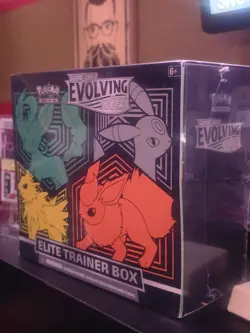 Pokemon - Evolving Skies Elite Trainer Box ETB SEALED - Image 2