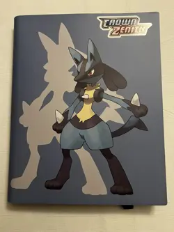 Pokemon TCG Sword & Shield Crown Zenith incomplete Set - Image 1