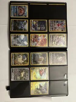 Pokemon TCG Sword & Shield Crown Zenith incomplete Set - Image 2