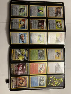 Pokemon TCG Sword & Shield Crown Zenith incomplete Set - Image 3