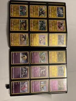 Pokemon TCG Sword & Shield Crown Zenith incomplete Set - Image 5