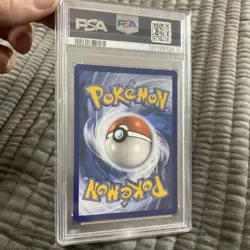 2019 POKEMON SUN & MOON TEAM UP #1 CELEBI & VENUSAUR GX PSA 10 - Image 4
